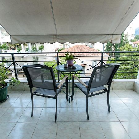 Central Cozy Apartment 3 สปาร์ติ ภายนอก รูปภาพ